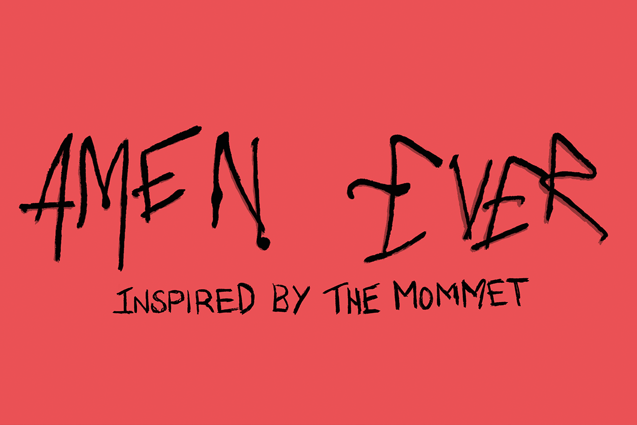 Amen Eve Motion Graphics